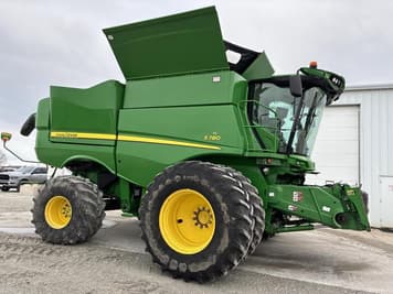 Main image John Deere S780